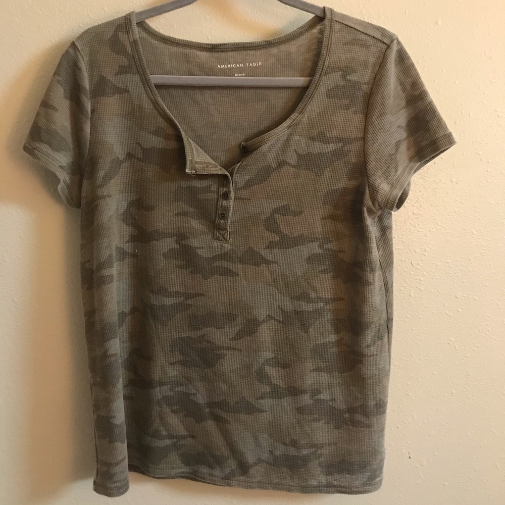 AE Camo Tee